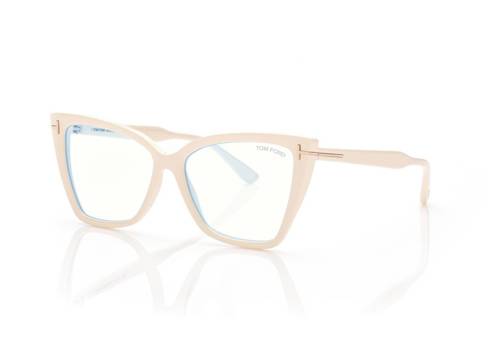 Tom Ford Okulary korekcyjne FT5844-B-55025