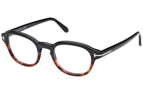 Tom Ford Okulary korekcyjne FT5871-B-005