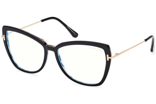 Tom Ford Okulary korekcyjne FT5882-B-55005