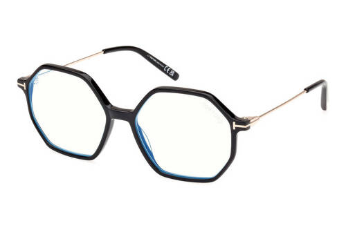 Tom Ford Okulary korekcyjne FT5952-B-001