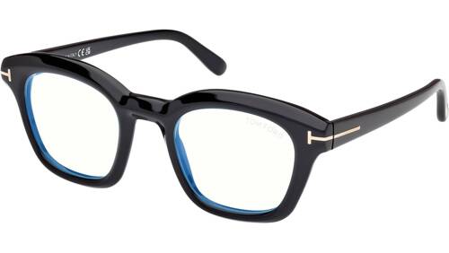 Tom Ford Okulary korekcyjne FT5961-B-001