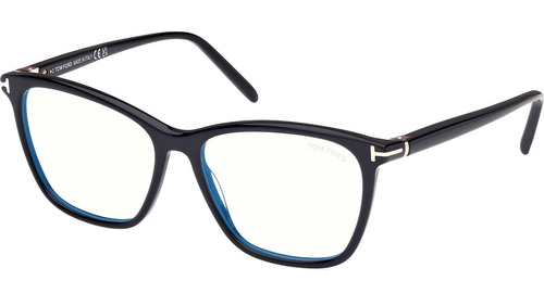 Tom Ford Okulary korekcyjne FT5989-B-001