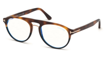 Tom Ford Okulary korekcyjne TF5587-B-053