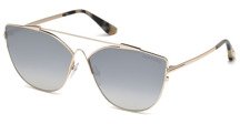 Tom Ford Okulary przeciwsłoneczne FT0563-28C