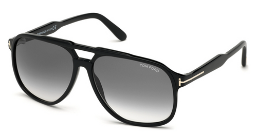 Tom Ford Okulary przeciwsłoneczne FT0753-01B