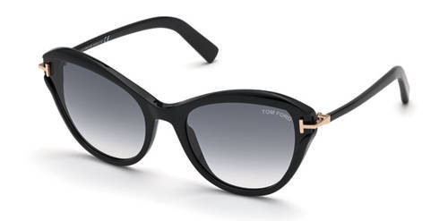 Tom Ford Okulary przeciwsłoneczne FT0850-01B