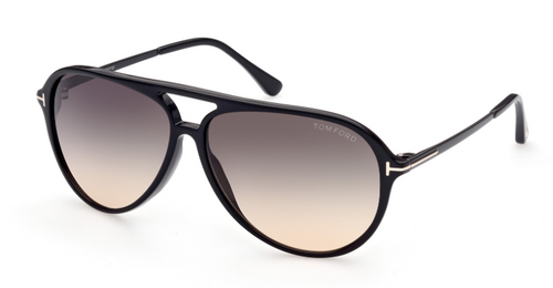 Tom Ford Okulary przeciwsłoneczne FT0909-01B