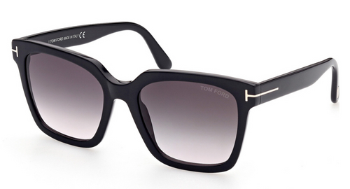 Tom Ford Okulary przeciwsłoneczne FT0952-01B