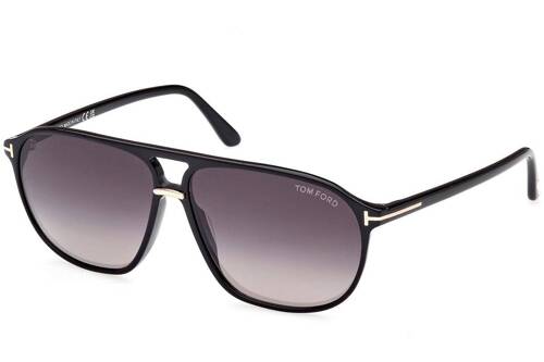 Tom Ford Okulary przeciwsłoneczne FT1026-01B