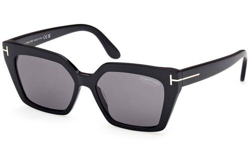 Tom Ford Okulary przeciwsłoneczne FT1030-01D