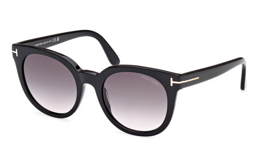 Tom Ford Okulary przeciwsłoneczne FT1109-01B